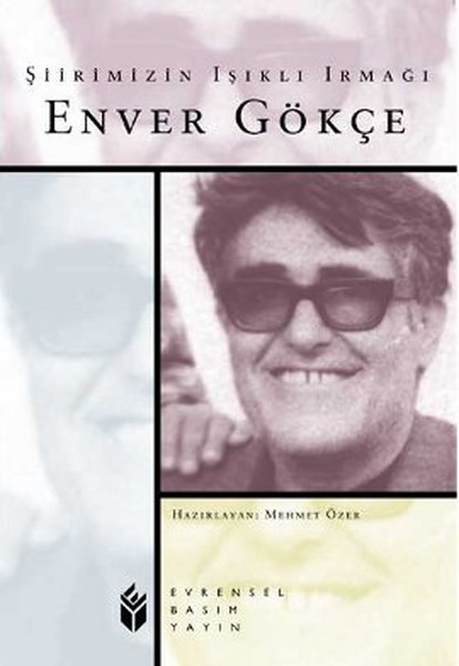 enver gökçe, biyografi, kitap,