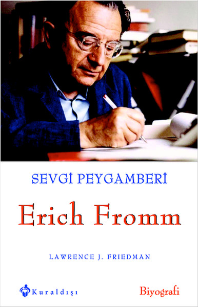 erich fromm, biyografi, kitap,