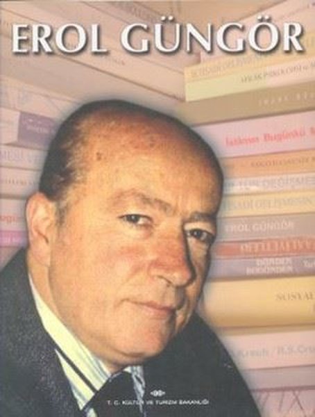 erol güngör, biyografi, kitap,