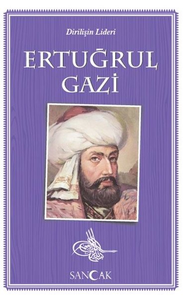 ertuğrul gazi, biyografi, kitap,