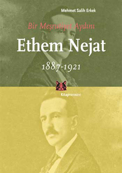 ethem nejat, biyografi, kitap,