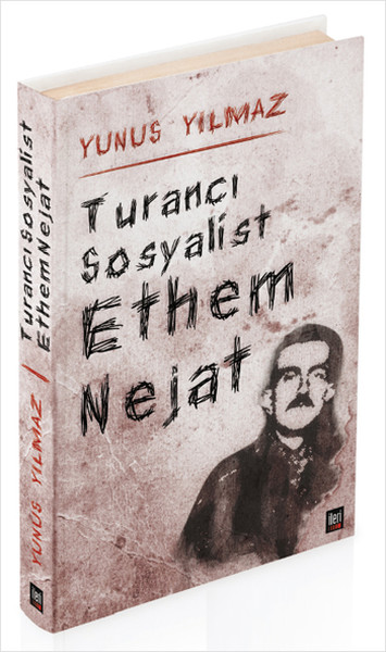 ethem nejat, biyografi, kitap,