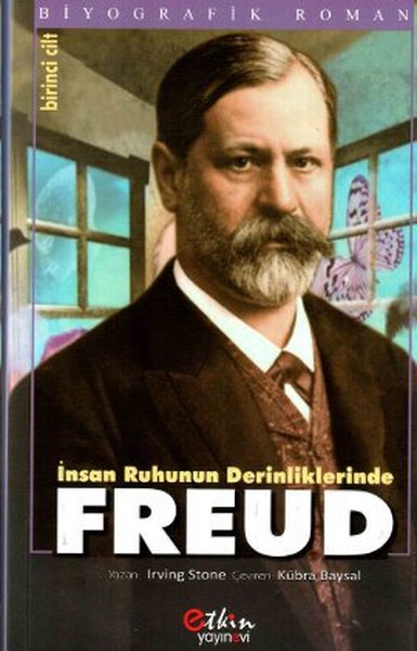 sigmund freud, biyografi, kitap,