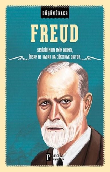 sigmund freud, biyografi, kitap,