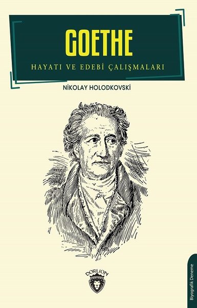 goethe, biyografi, kitap,