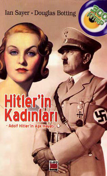 adolf hitler, biyografi, kitap,