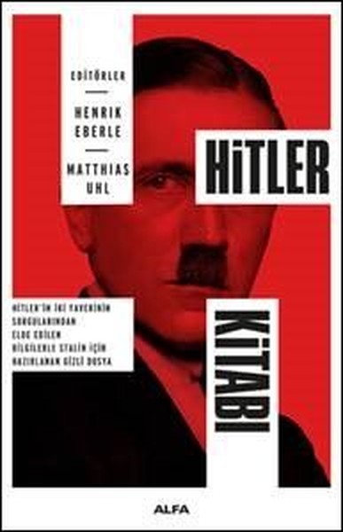 adolf hitler, biyografi, kitap,
