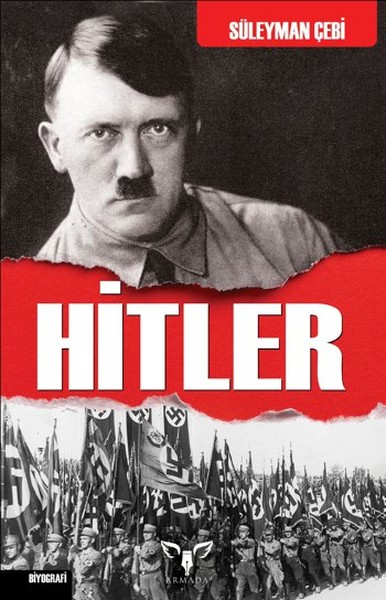 adolf hitler, biyografi, kitap,