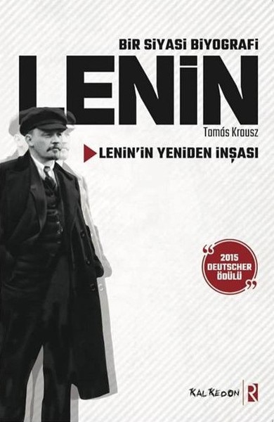 vladimir lenin, biyografi, kitap,
