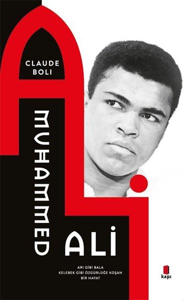 muhammed ali, biyografi, kitap,