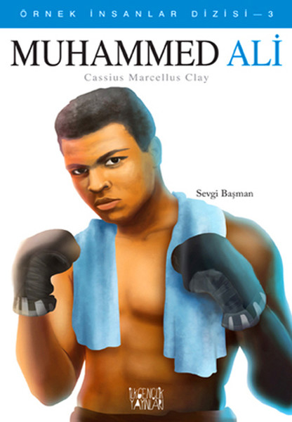 muhammed ali, biyografi, kitap,