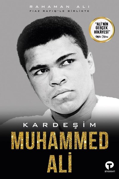 muhammed ali, biyografi, kitap,