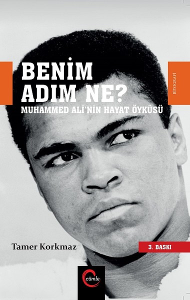 muhammed ali, biyografi, kitap,