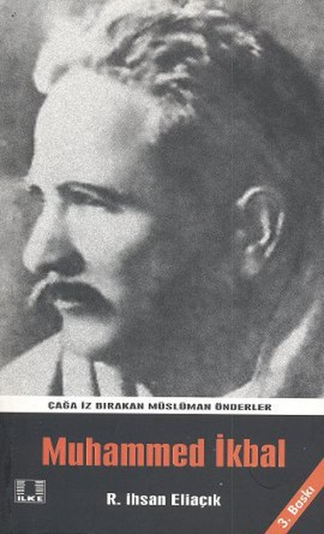 muhammed ikbal, biyografi, kitap,
