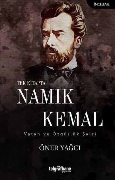 namık kemal, biyografi, kitap,