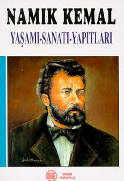 namık kemal, biyografi, kitap,