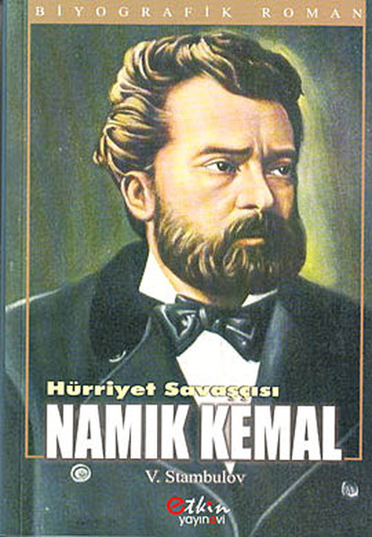 namık kemal, biyografi, kitap,
