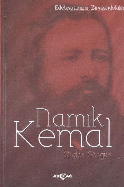 namık kemal, biyografi, kitap,