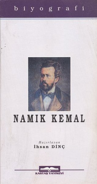 namık kemal, biyografi, kitap,