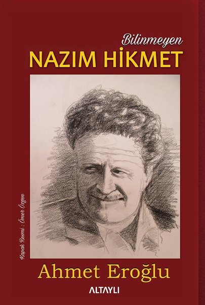 nazım hikmet, biyografi, kitap,