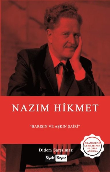 nazım hikmet, biyografi, kitap,