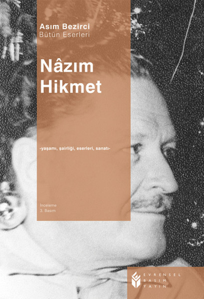 Yaşamı Şairliği Eserleri Sanatı, nazım hikmet, biyografi, kitap,