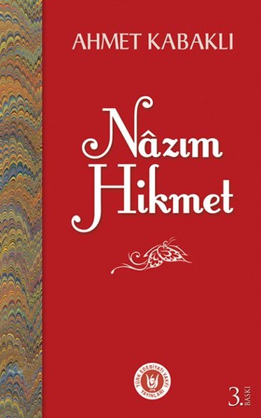 nazım hikmet, biyografi, kitap,