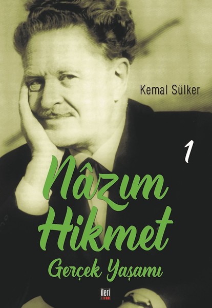 Gerçek Yaşamı​, nazım hikmet, biyografi, kitap,