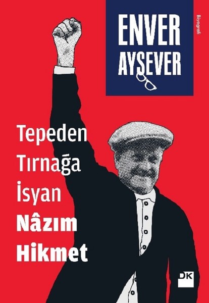 nazım hikmet, biyografi, kitap,