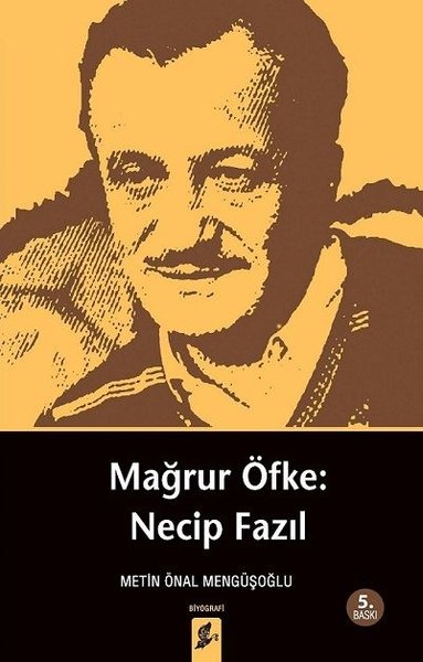 necip fazıl kısakürek, biyografi, kitap,