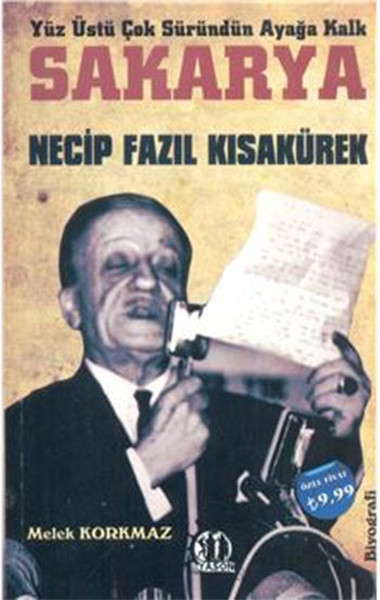 necip fazıl kısakürek, biyografi, kitap,