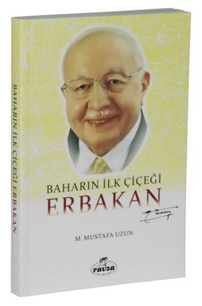 necmettin erbakan, biyografi, kitap,