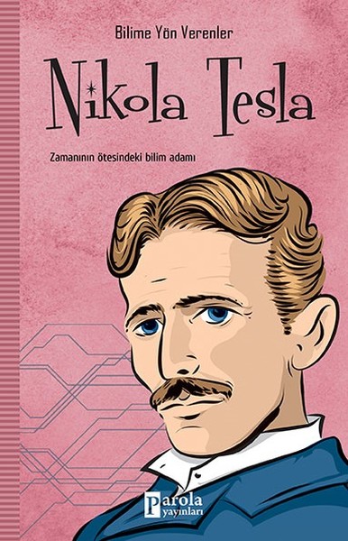 nikola tesla, biyografi, kitap,