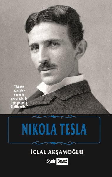 nikola tesla, biyografi, kitap,