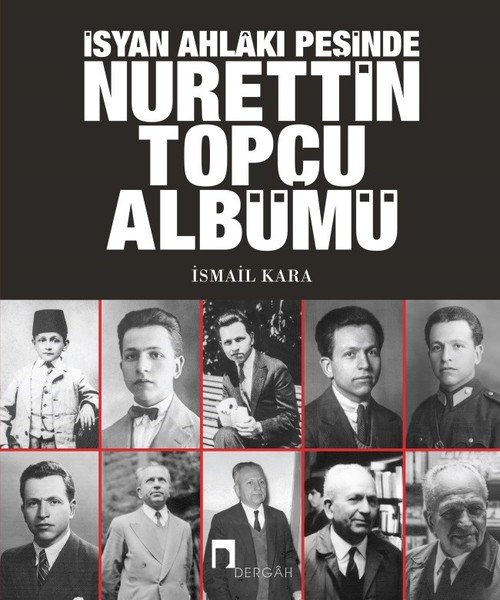 nurettin topçu, biyografi, kitap,
