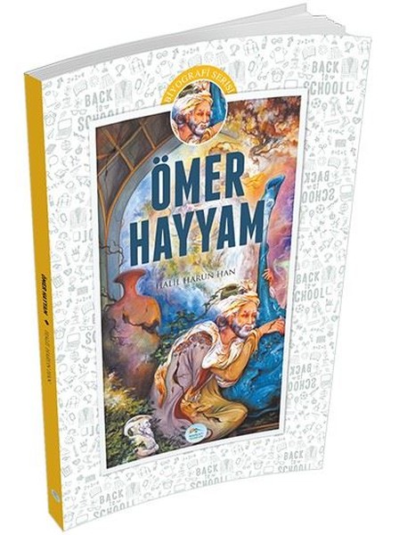 ömer hayyam, biyografi, kitap,