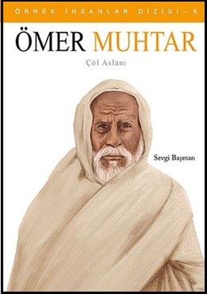 ömer muhtar, biyografi, kitap,