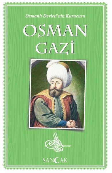 osman gazi, biyografi, kitap,