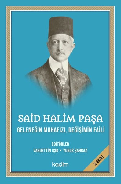 said halim paşa, biyografi, kitap,