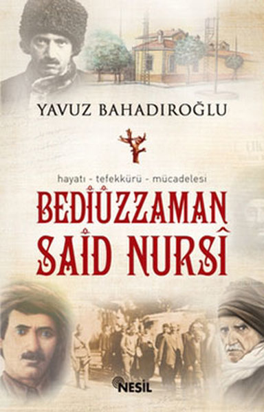 said nursi, biyografi, kitap,