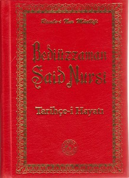 said nursi, biyografi, kitap,