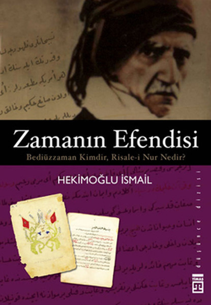 said nursi, biyografi, kitap,