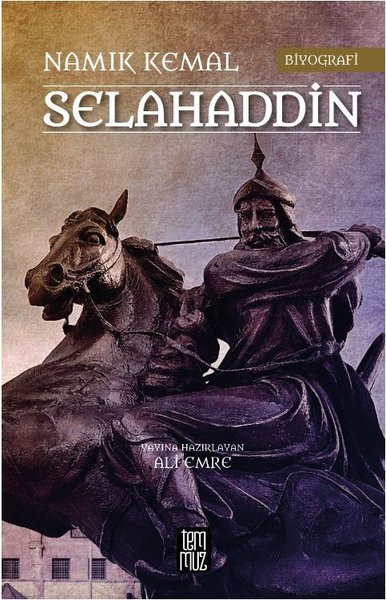 selahaddin eyyubi, biyografi, kitap,