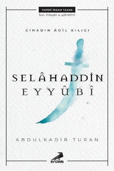selahaddin eyyubi, biyografi, kitap,