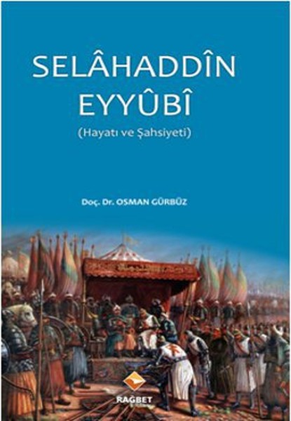selahaddin eyyubi, biyografi, kitap,