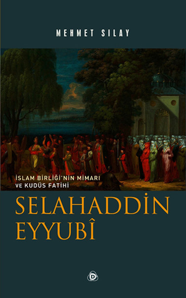 selahaddin eyyubi, biyografi, kitap,