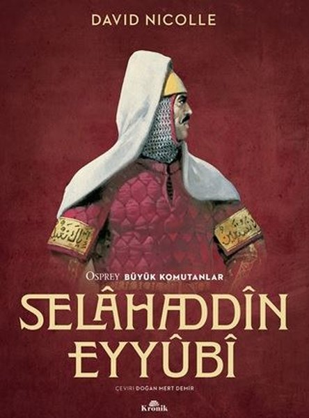 selahaddin eyyubi, biyografi, kitap,
