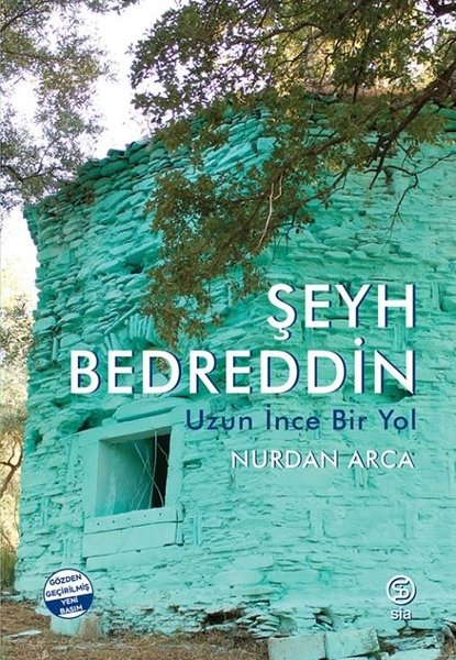 şeyh bedreddin, biyografi, kitap,