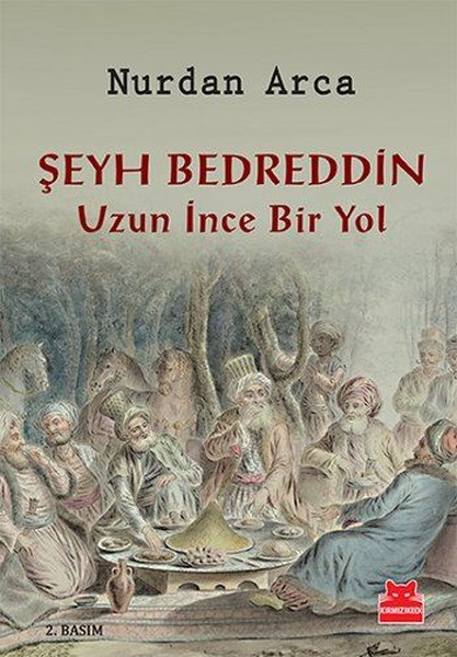 şeyh bedreddin, biyografi, kitap,