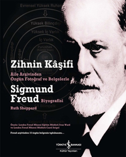 sigmund freud, biyografi, kitap,